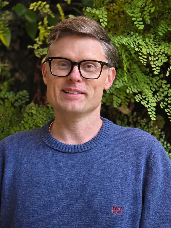 Associate Professor Andrew Reynolds