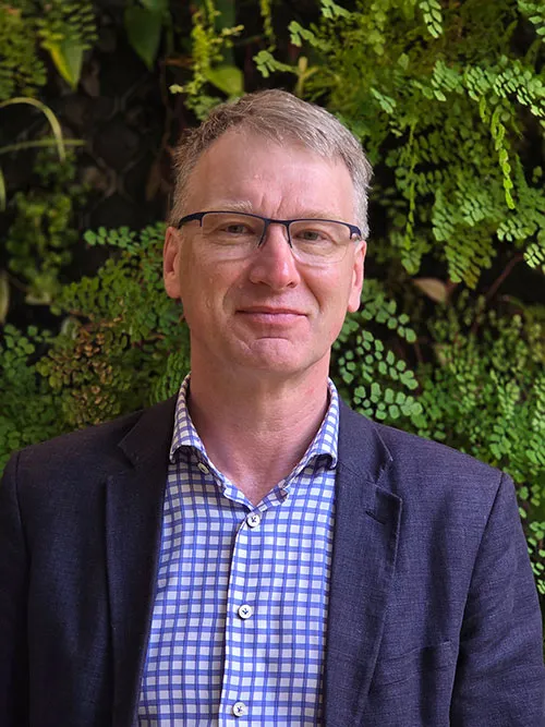 Professor Greg Jones