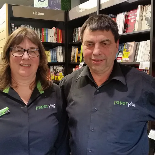 John and Jacqui Brenssell