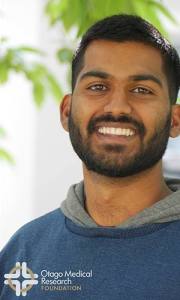 Shaun Vaz Viegas Southern Trust Scholar