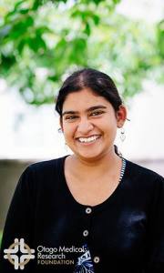Shreya OSDRT Scholar